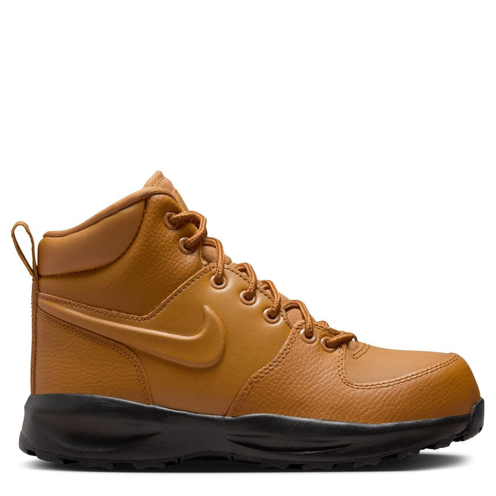 Boys Nike Manoa LTR Wheat/Black 5Y - Picture 1 of 7
